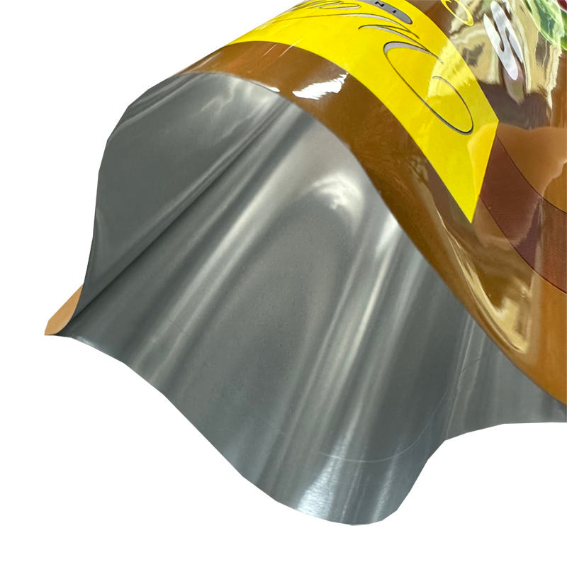 Wholesale Custom Printed Retort Pouch High Temperature Resistance Cooking Bag Picnic Heatable Food Packaging With Sauce Curry