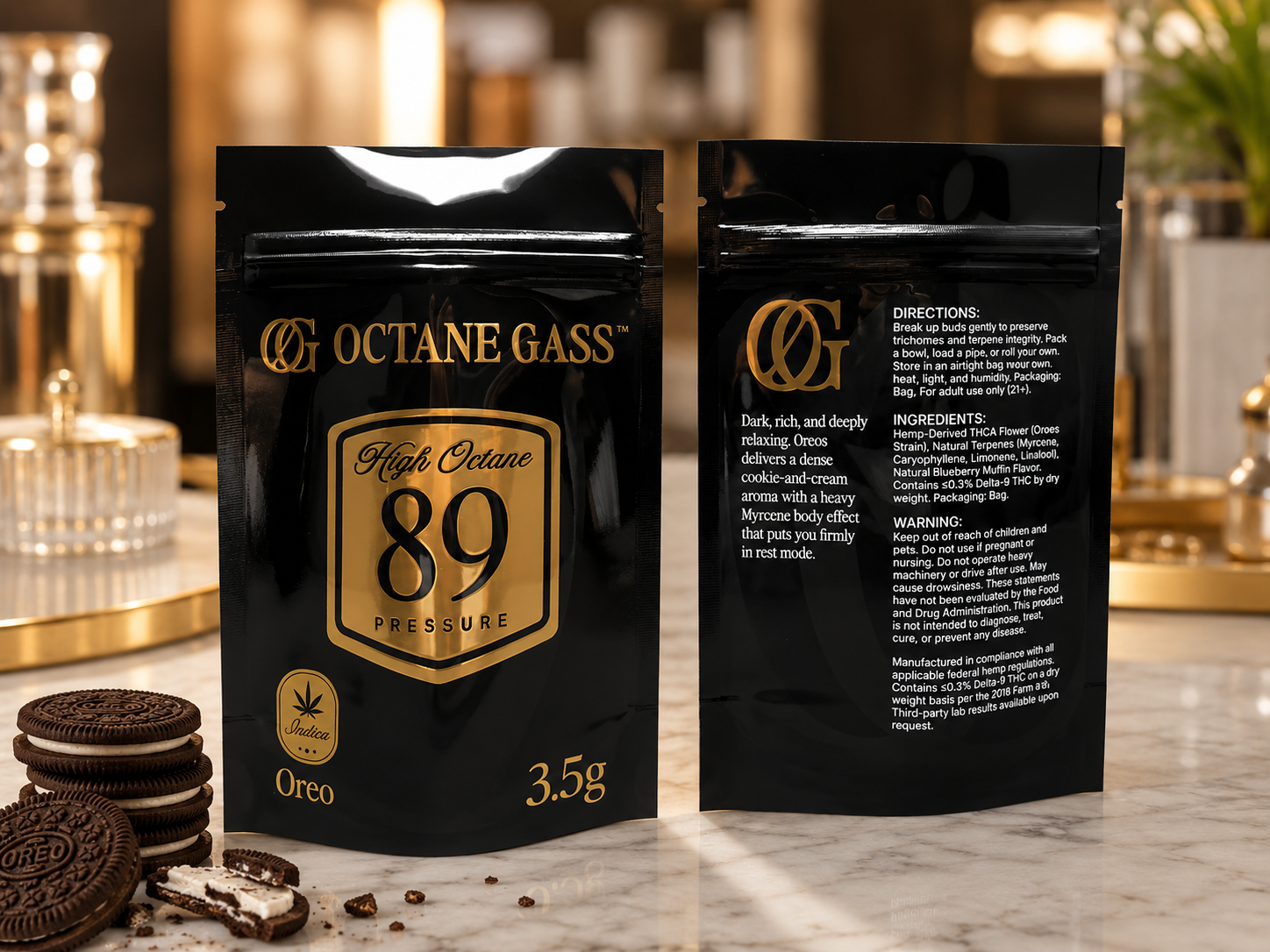 octane