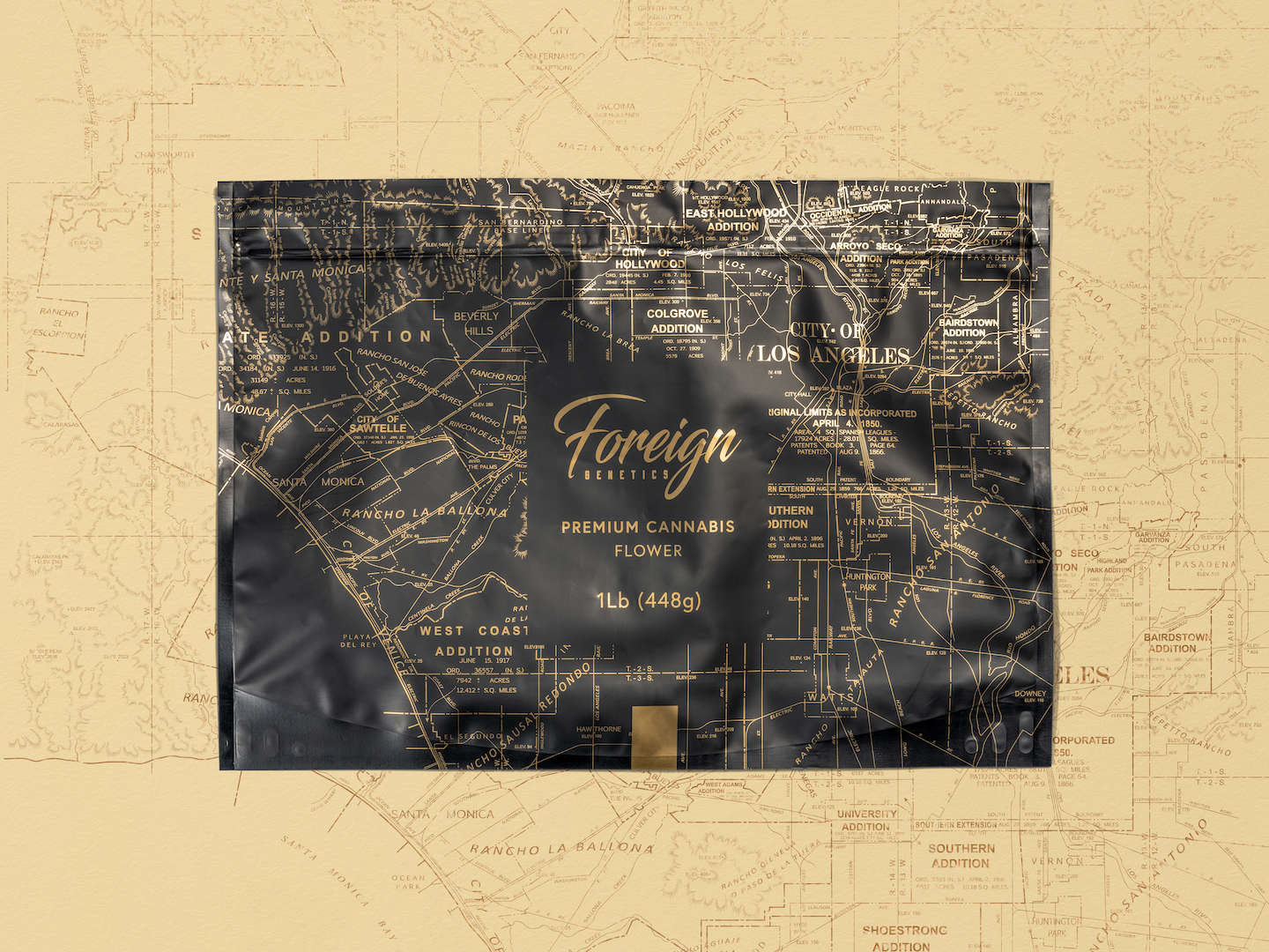 Child-Resistant Bag 01