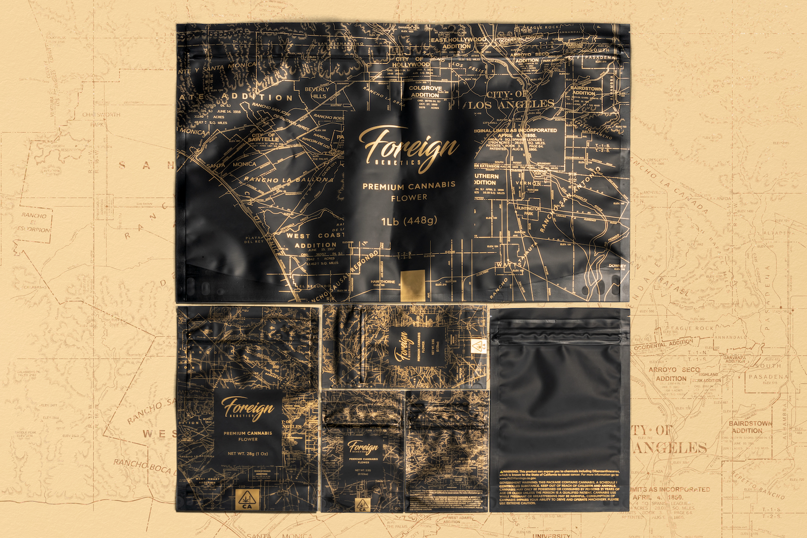 Child-Resistant Bag 10