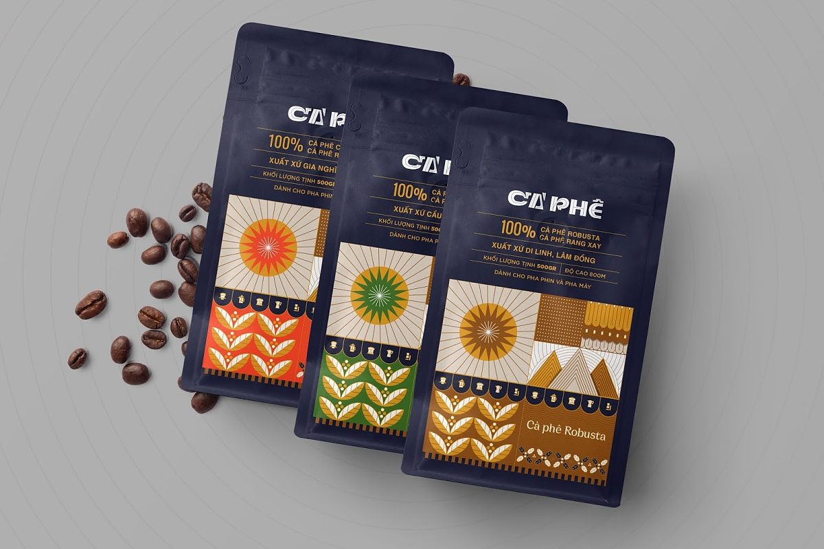 Coffee Bag 20
